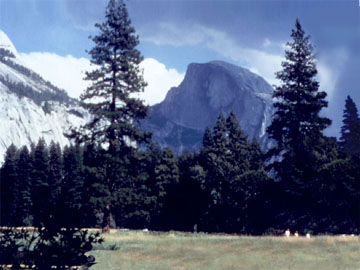 Half Dome, Yosemite