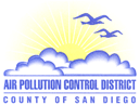 San Joaquin Valley Unified Air Pollution Control District Logo